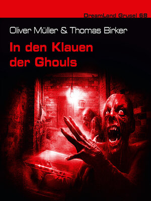 cover image of In den Klauen der Ghouls